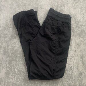 The North Face Aphrodite 2.0 Pants Womens Medium Black Outdoor Hiking Gorpcore